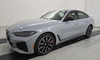 2023 BMW I4 eDrive40 GC