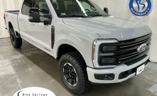 2026 Ford F-250
