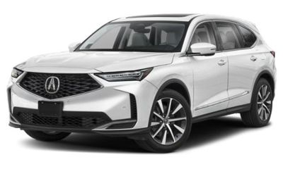 2026 Acura MDX