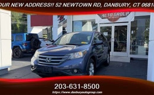 2013 Honda CR-V EX