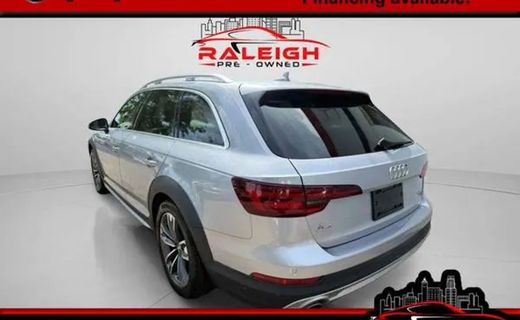 2018 Audi A4 Allroad Quattro Prestige