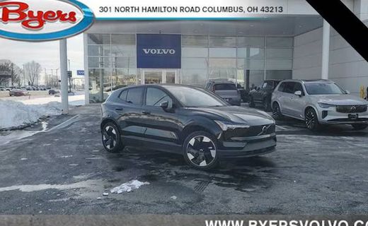 2026 Volvo EX30 Plus