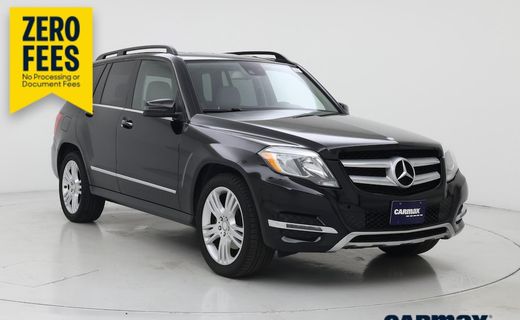 2015 Mercedes-Benz GLK-Class GLK350