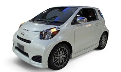 2012 Toyota Scion IQ