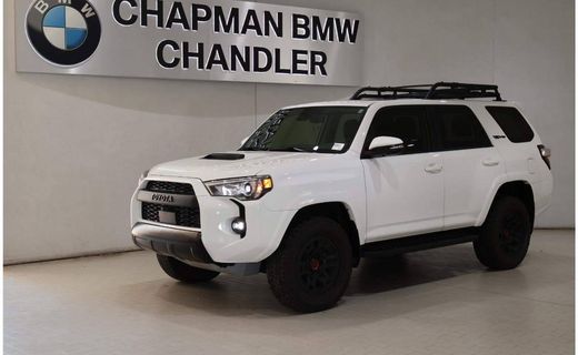 2023 Toyota 4Runner TRD Pro