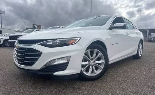 2024 Chevrolet Malibu LT 1LT