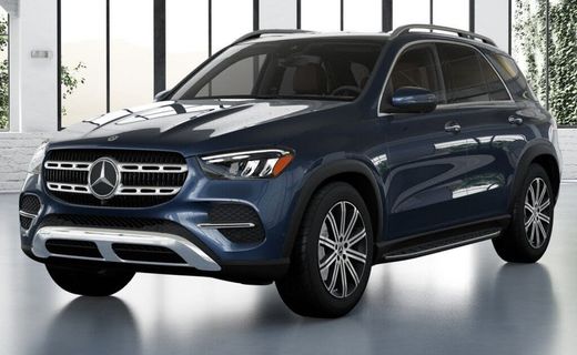 2026 Mercedes-Benz GLE-Class GLE350 4MATIC