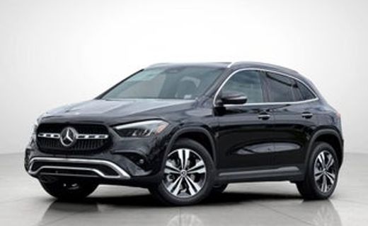 2026 Mercedes-Benz GLA-Class GLA250