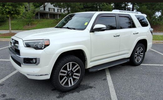 2020 Toyota 4RUNNER Base Grade