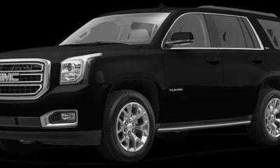 2017 GMC Yukon SLT