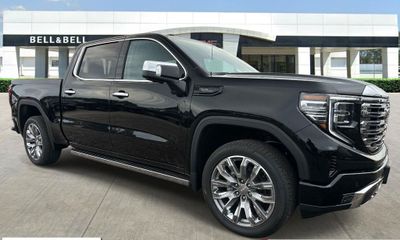 2026 GMC Sierra Denali