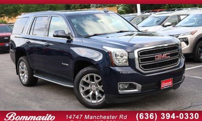 2020 GMC Yukon SLT Standard Edition