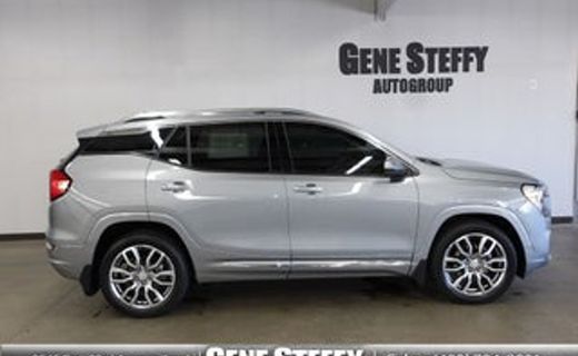 2024 GMC Terrain Denali