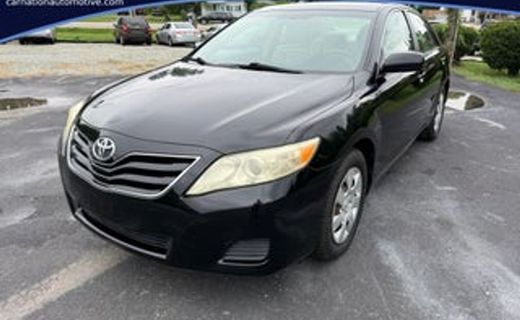 2011 Toyota Camry LE