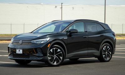 2021 Volkswagen ID 4 Pro