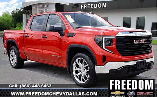 2024 GMC Sierra