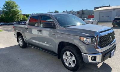 2021 Toyota Tundra SR5 Grade