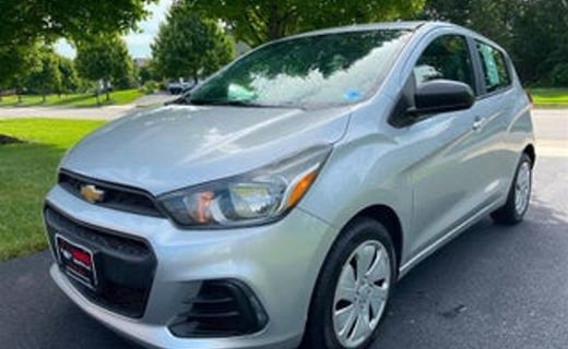 2017 Chevrolet Spark LS