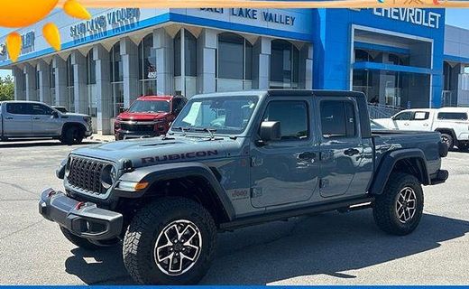 2024 Jeep Gladiator Rubicon