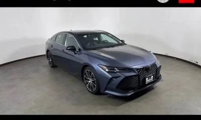 2019 Toyota Avalon XLE XSE Touring