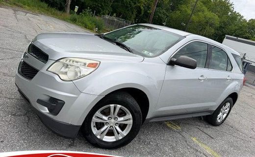 2015 Chevrolet Equinox LS