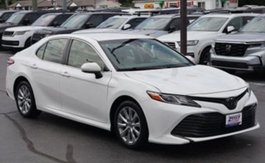 2019 Toyota Camry