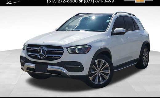 2022 Mercedes-Benz GLE-Class GLE350 4MATIC