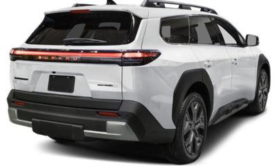 2026 Subaru Trailseeker Premium