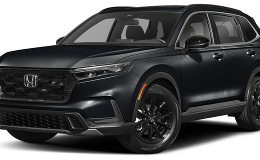 2026 Honda CR-V Sport