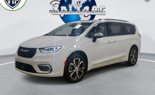 2026 Chrysler Pacifica Pinnacle