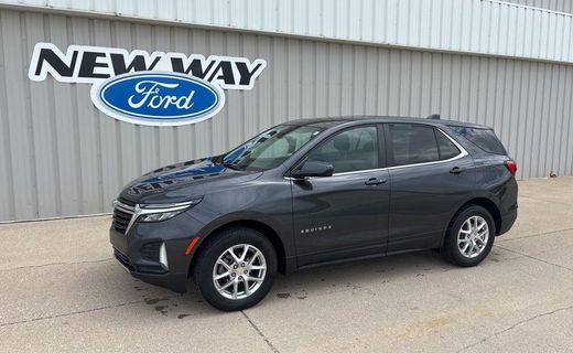 2023 Chevrolet Equinox LT 1LT