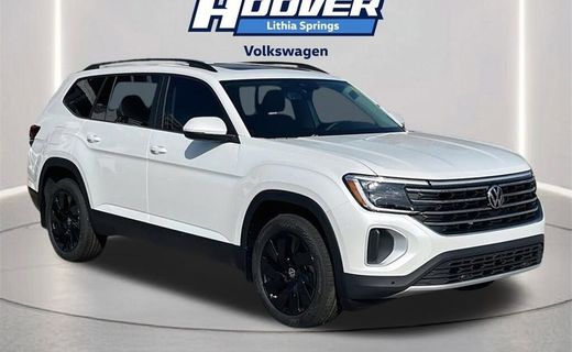 2026 Volkswagen Atlas SE