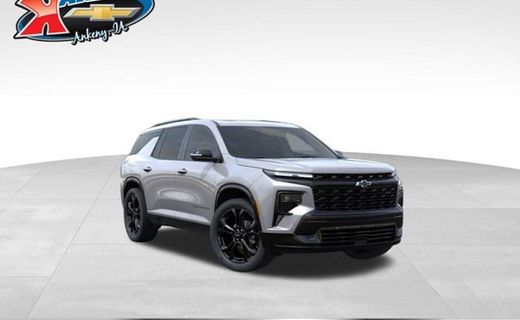 2027 Chevrolet Traverse RS