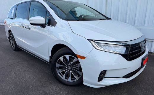 2024 Honda Odyssey EX L