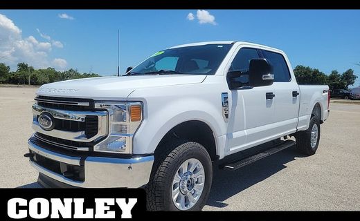 2022 Ford F-250