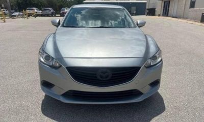 2015 Mazda MAZDA6 Sport GX
