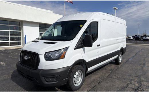 2026 Ford Transit Medium Roof