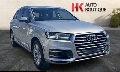 2019 Audi Q7 Quattro Premium Plus