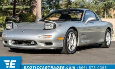 1993 Mazda RX-7 Turbo