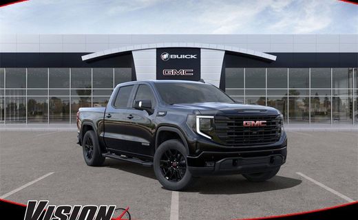 2024 GMC Sierra Elevation