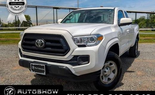 2020 Toyota Tacoma SR5
