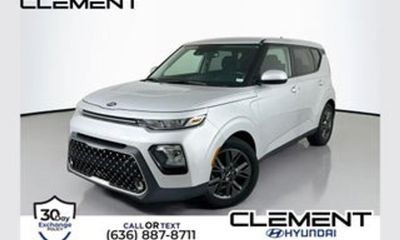 2021 Kia Soul 2 0