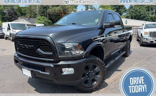 2018 Ram 2500 SLT