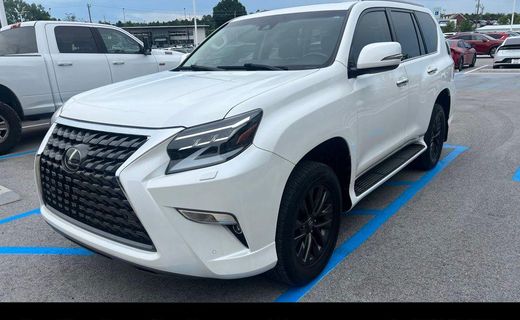 2020 Lexus GX 460 Premium