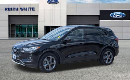 2025 Ford Escape ST Line Select