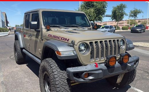 2020 Jeep Gladiator Rubicon