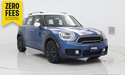 2019 Mini Countryman Cooper S ALL4