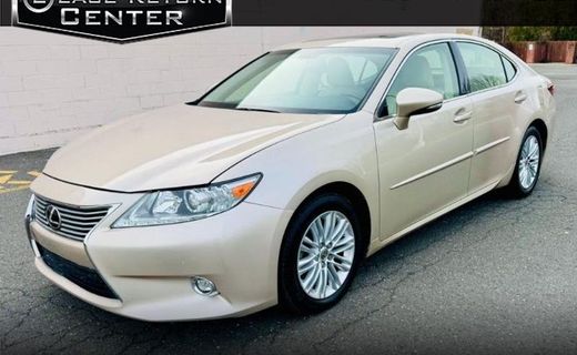 2015 Lexus ES 350