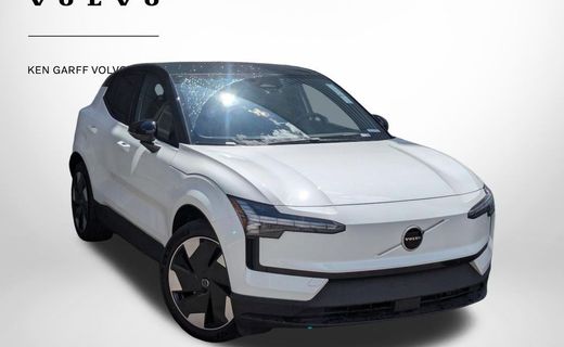 2026 Volvo EX30 Plus