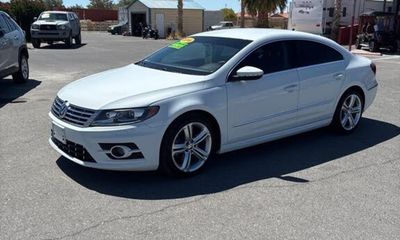 2016 Volkswagen CC 2 0T Base